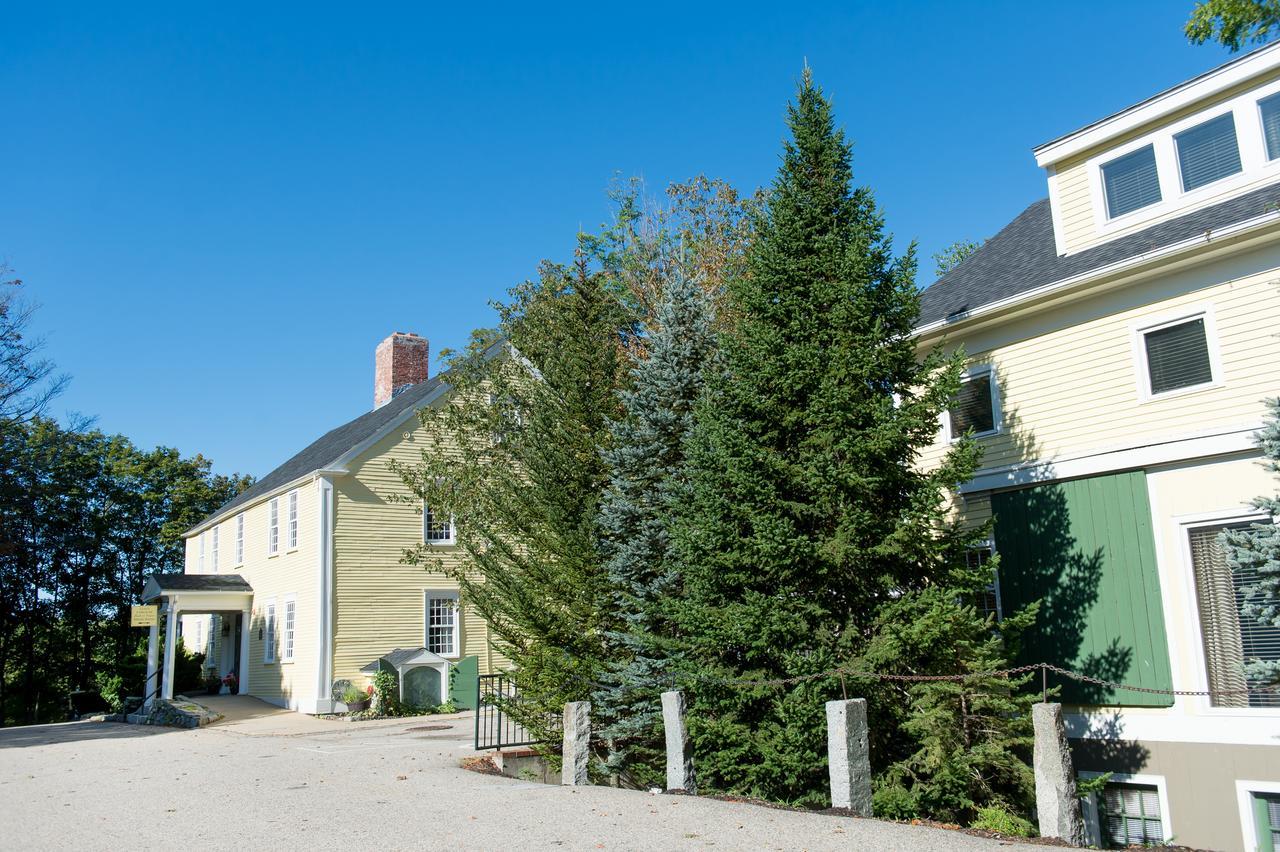Three Chimneys Inn Дарем Экстерьер фото