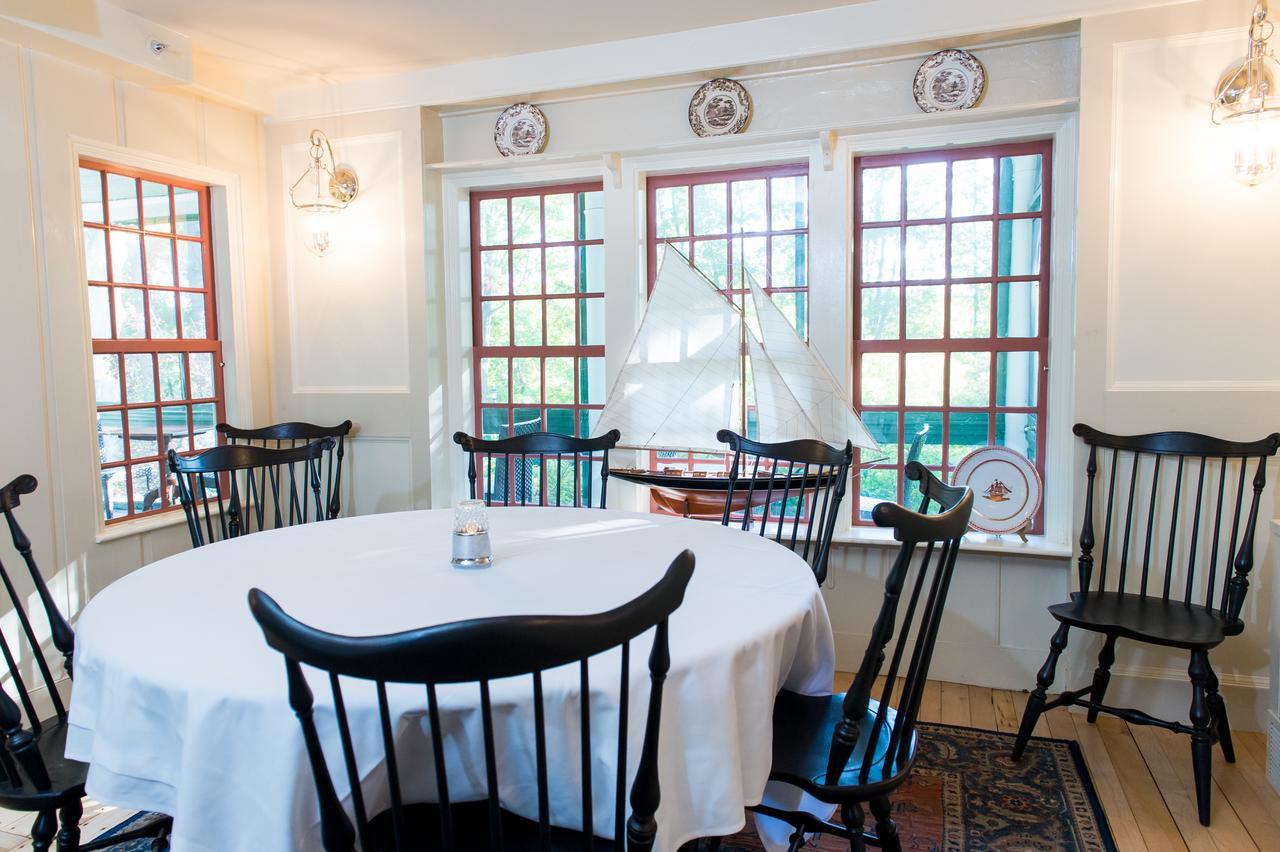 Three Chimneys Inn Дарем Экстерьер фото