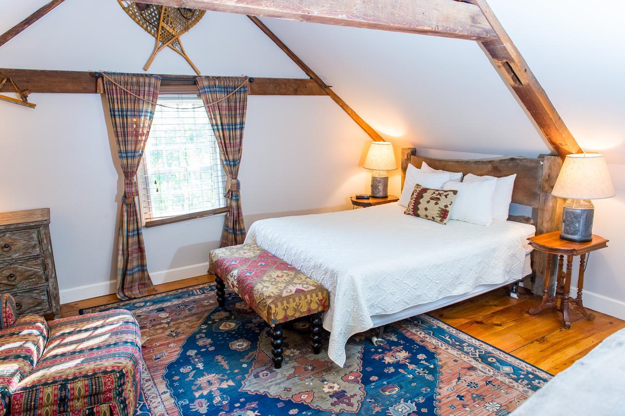 Three Chimneys Inn Дарем Экстерьер фото