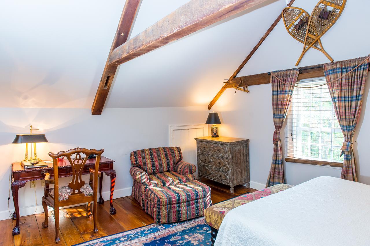 Three Chimneys Inn Дарем Экстерьер фото